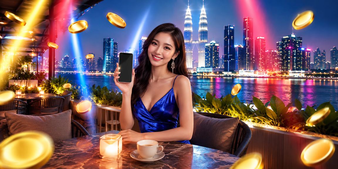 Pengguna di Kuala Lumpur mengakses platform afb88 dengan selamat menggunakan telefon pintar mereka
