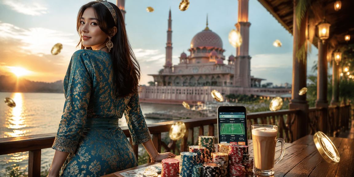 Pengguna di Putrajaya bermain secara bertanggungjawab menggunakan platform mudah alih afb88 dengan sedar